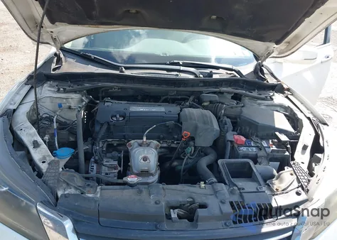 2013 Honda Accord Ex-L from USA, damaged, VIN 1HGCR2F8XDA211347